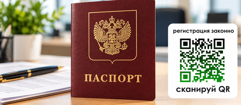 регистрация в Юрьевце